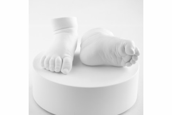 DIY Baby LifeCasting Kit