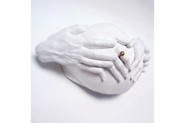 DIY Pregant Belly Molding Kit