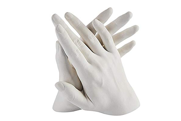 DIY Wedding Couple LifeCasting Kit